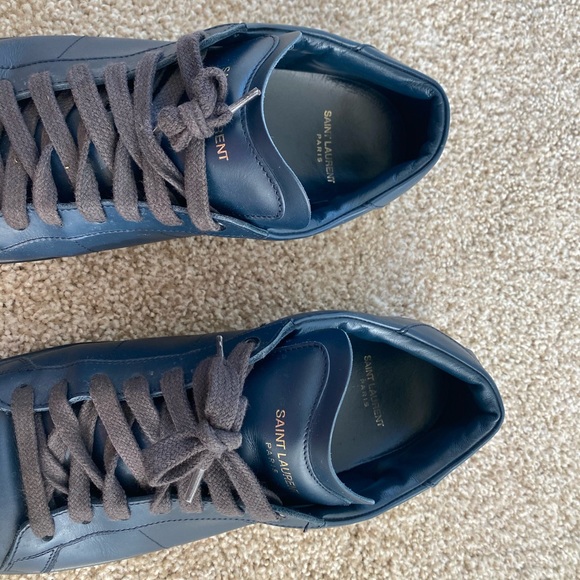 Saint Laurent Sneakers - Picture 2 of 5